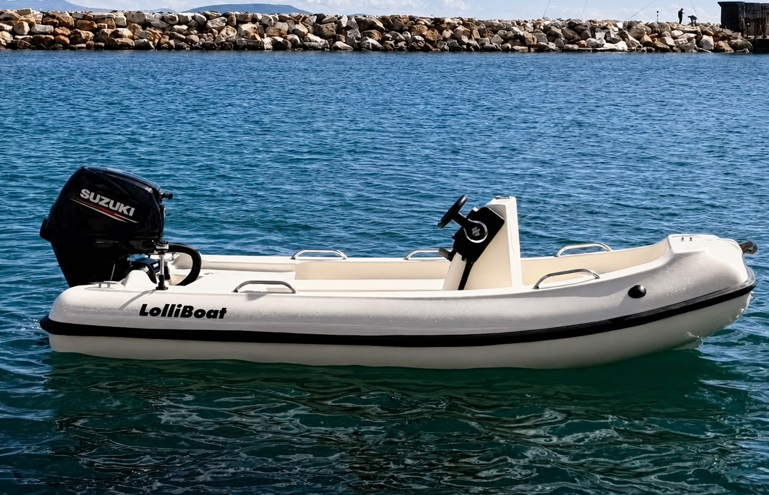 LOLLIBOAT 350